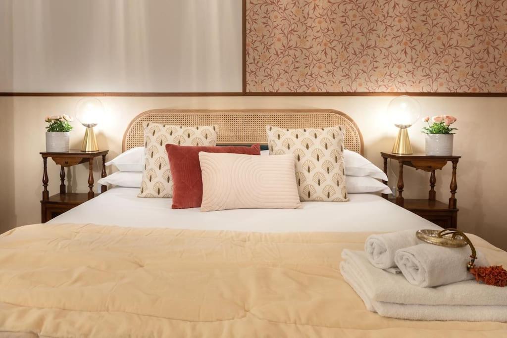 Apartment Santarosa Five Senses