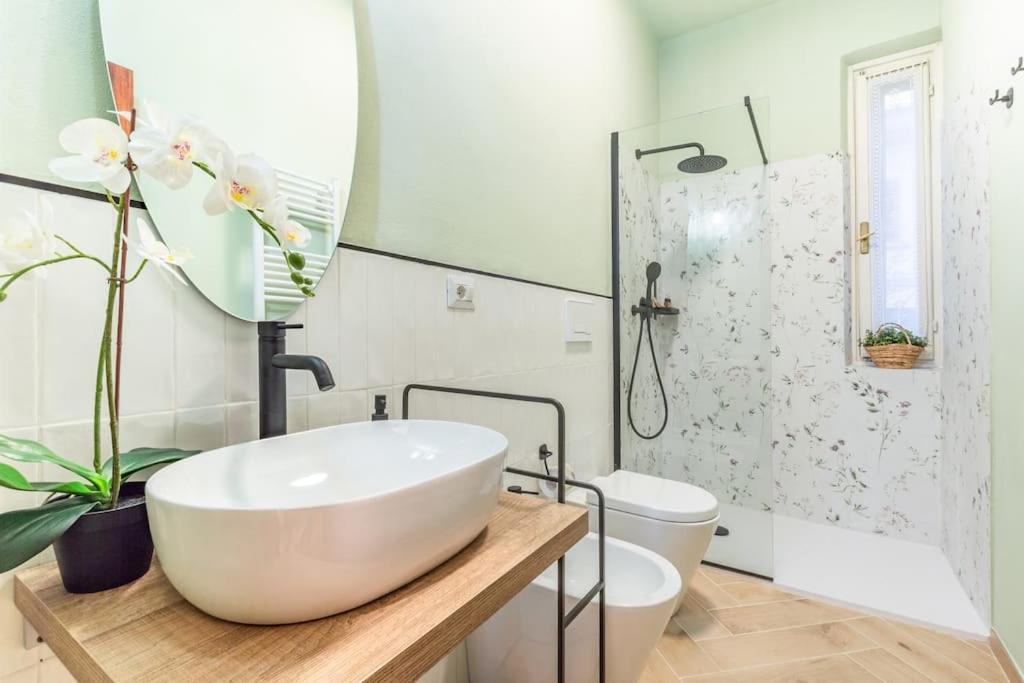 Apartment Santarosa Five Senses *
