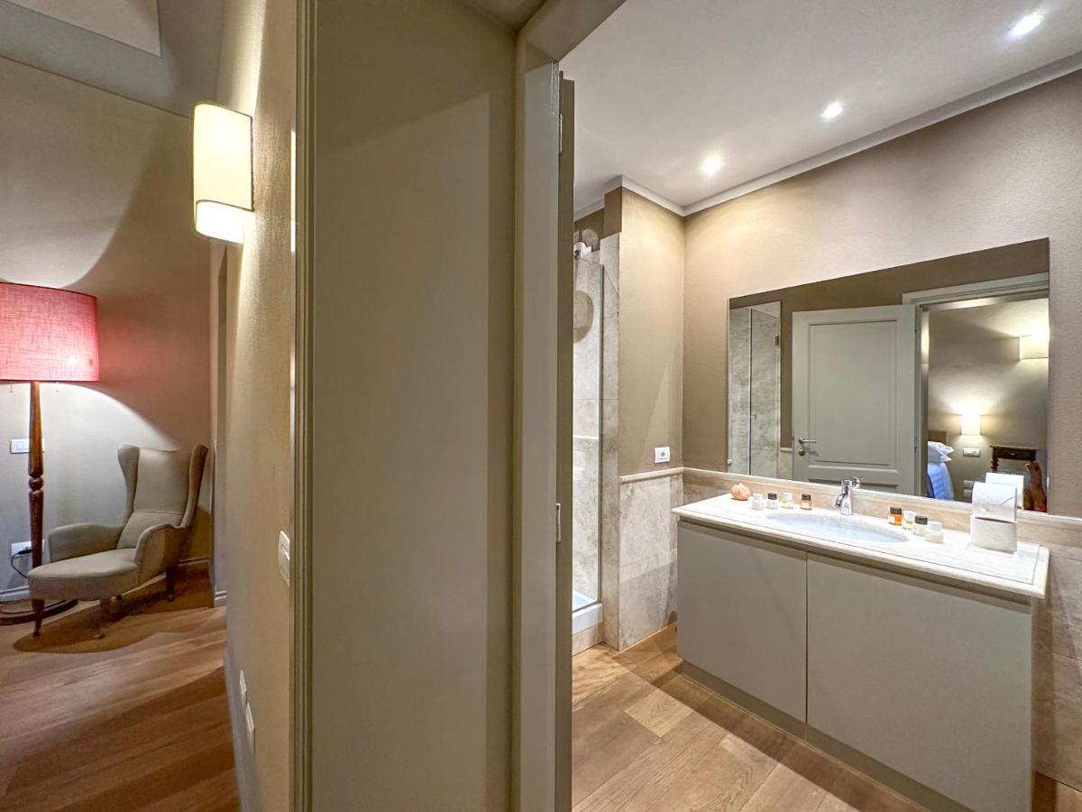 Penthouse In Palace Strozzi Florenz