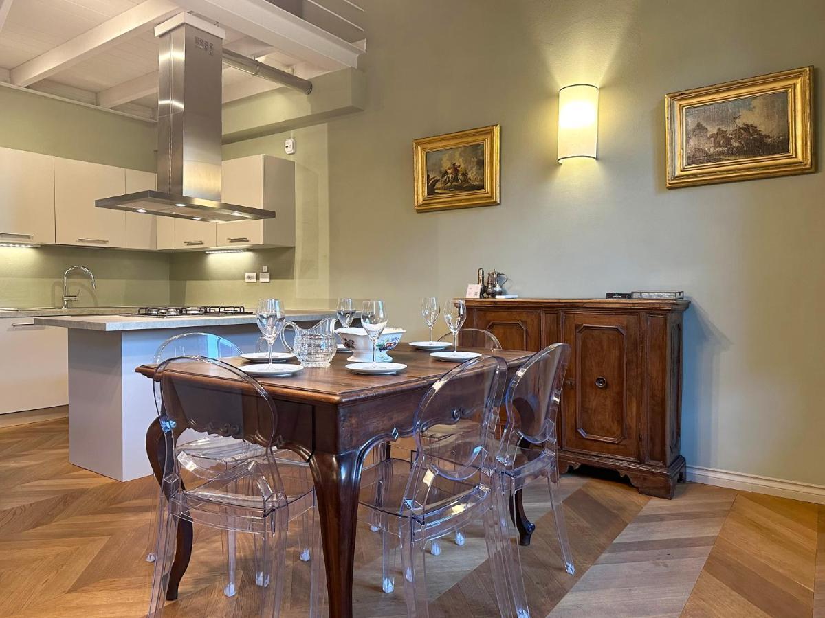 Penthouse In Palace Strozzi * Florenz