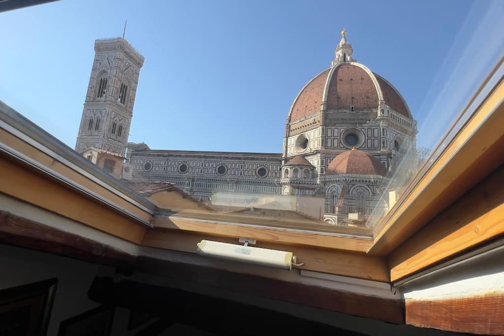 La Mansarda Dei Pittori Vista Duomo Appartement *