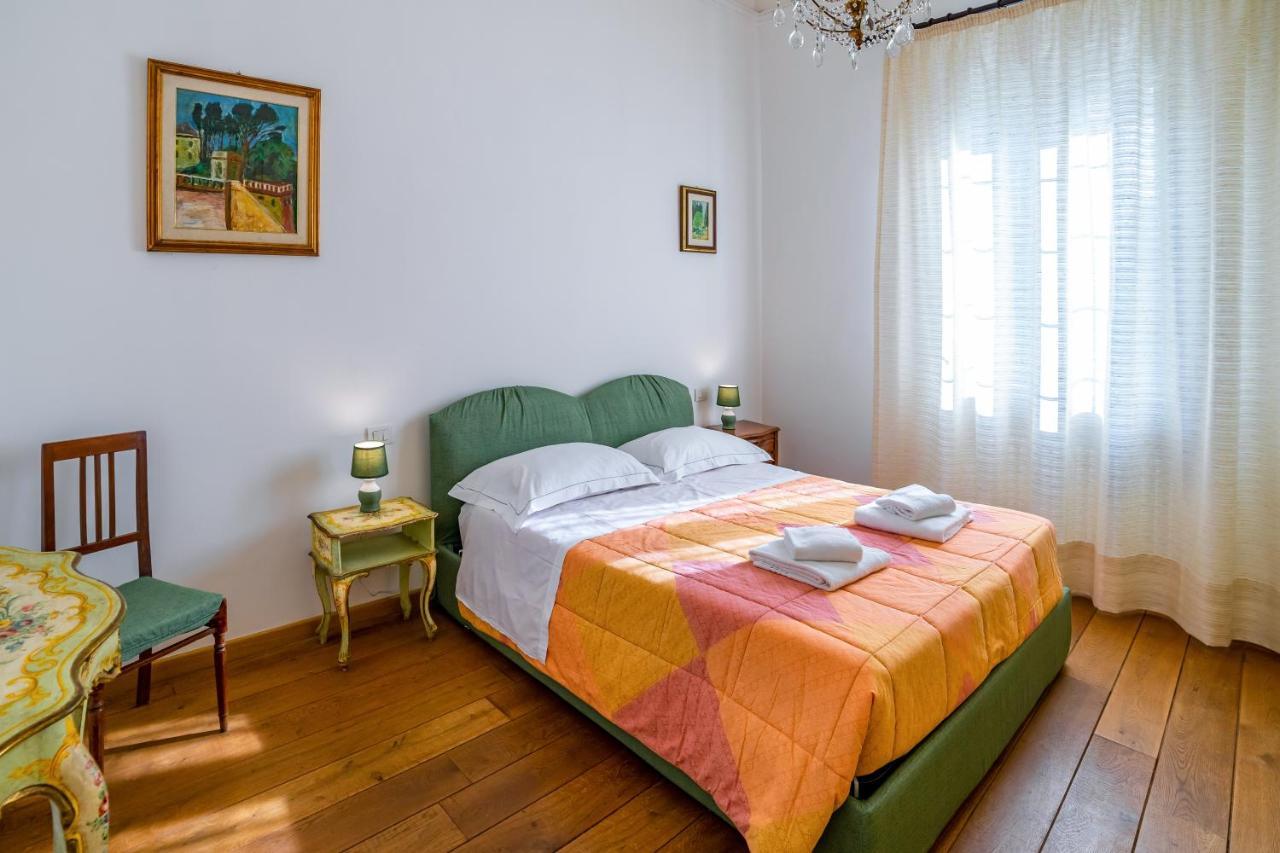 Quiet With Private Garden Appartement
