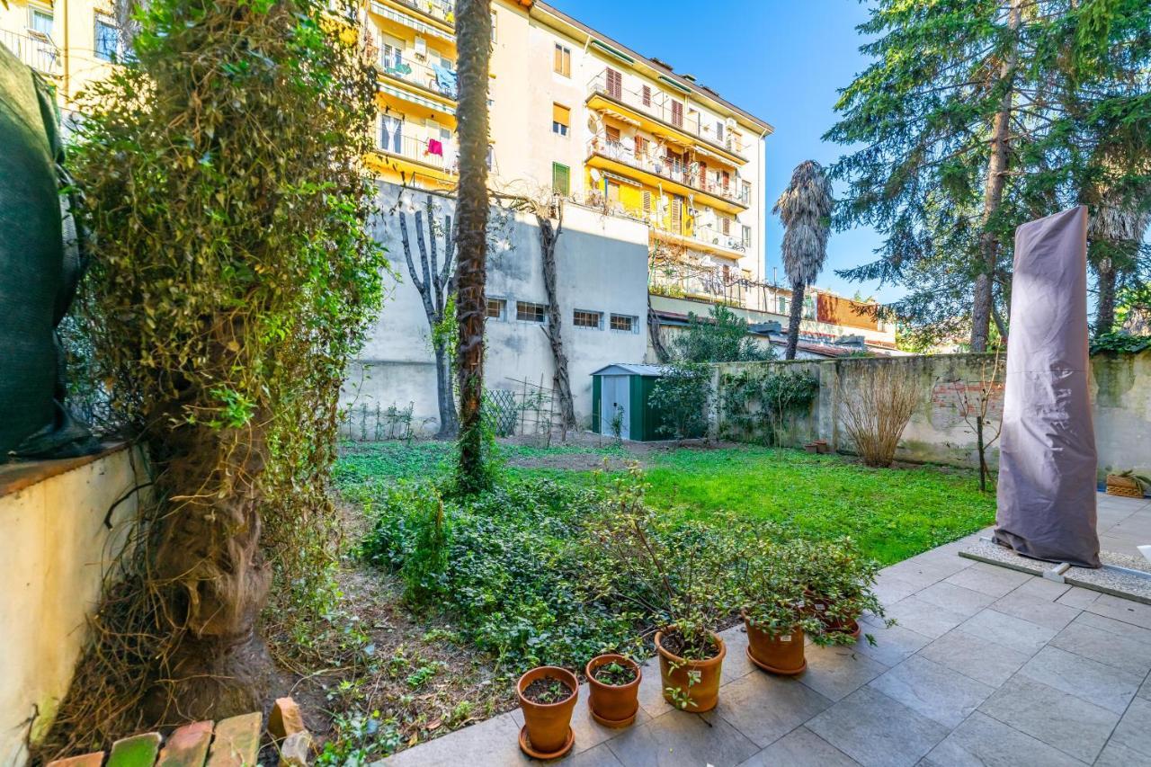 Appartement Quiet With Private Garden