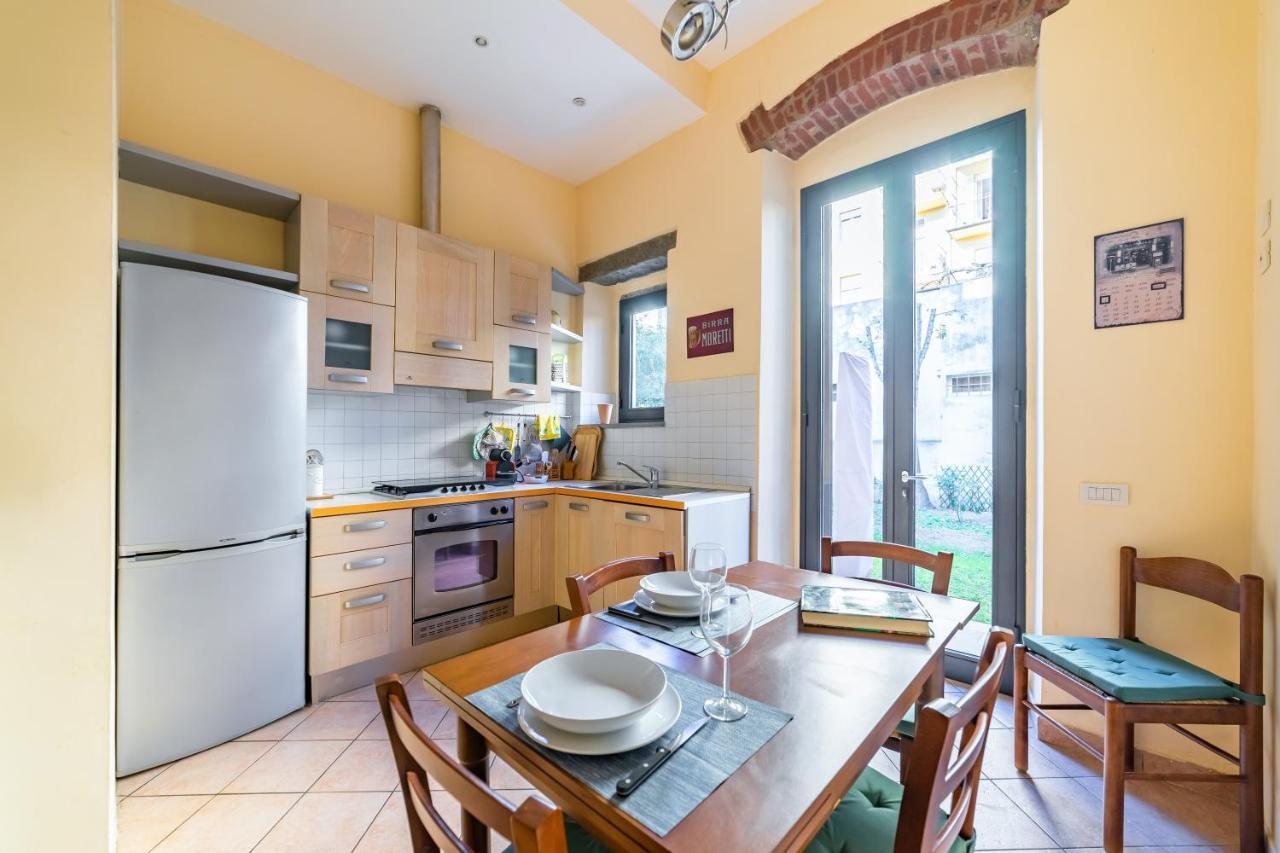 Appartement Quiet With Private Garden Florence