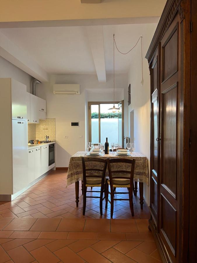 Toscano Accogliente Appartement