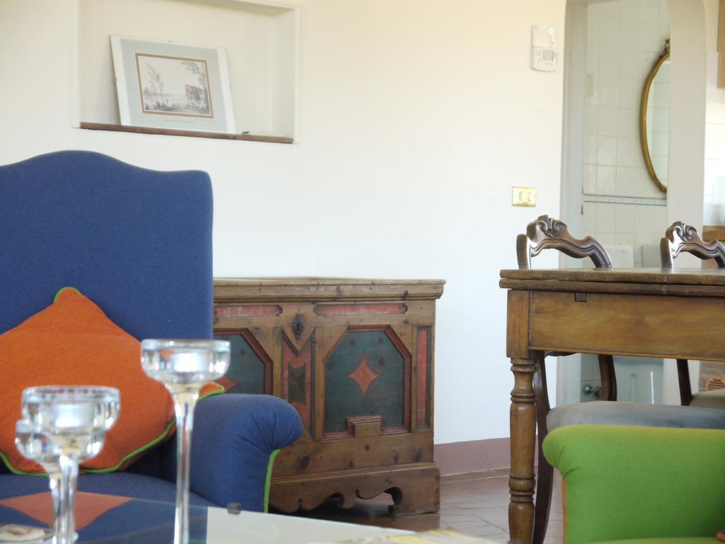 Apartamento Attico Sopr'arno Florença
