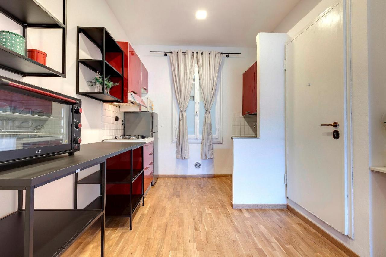 Apartment Capponi 95