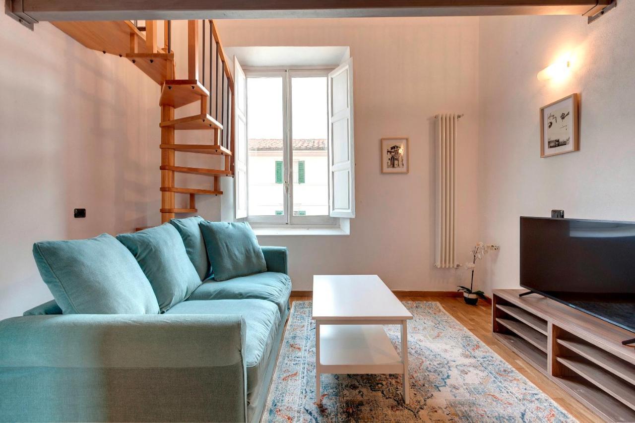 Apartment Capponi 95