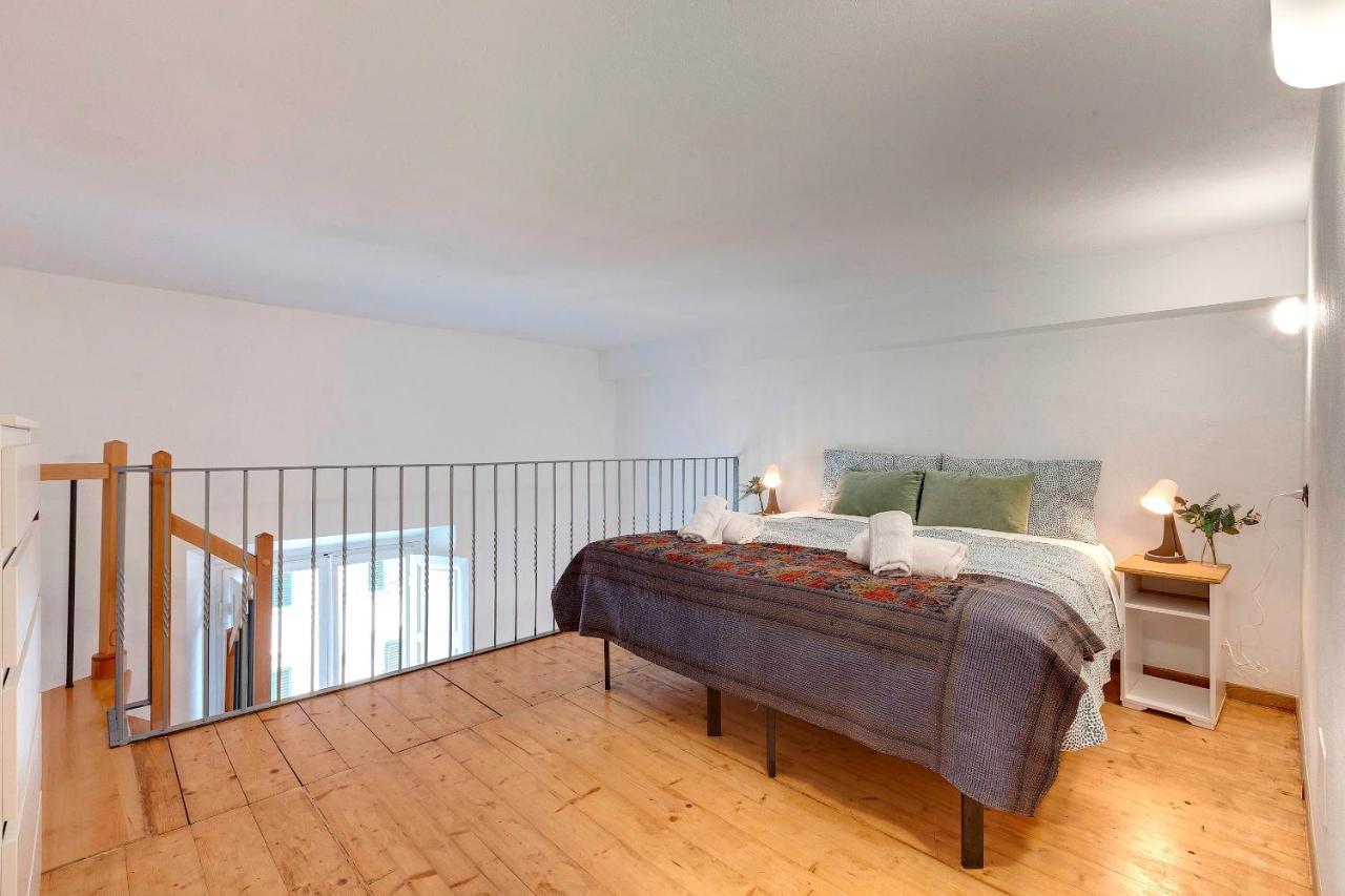 Apartment Capponi 95
