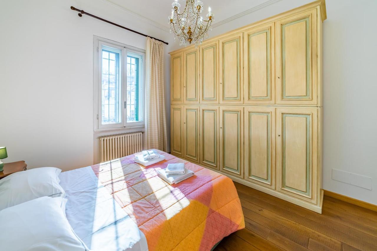 Appartement Quiet With Private Garden Florence