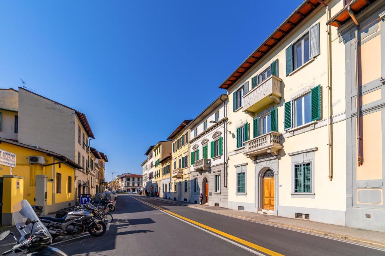 Appartement Quiet With Private Garden Florence
