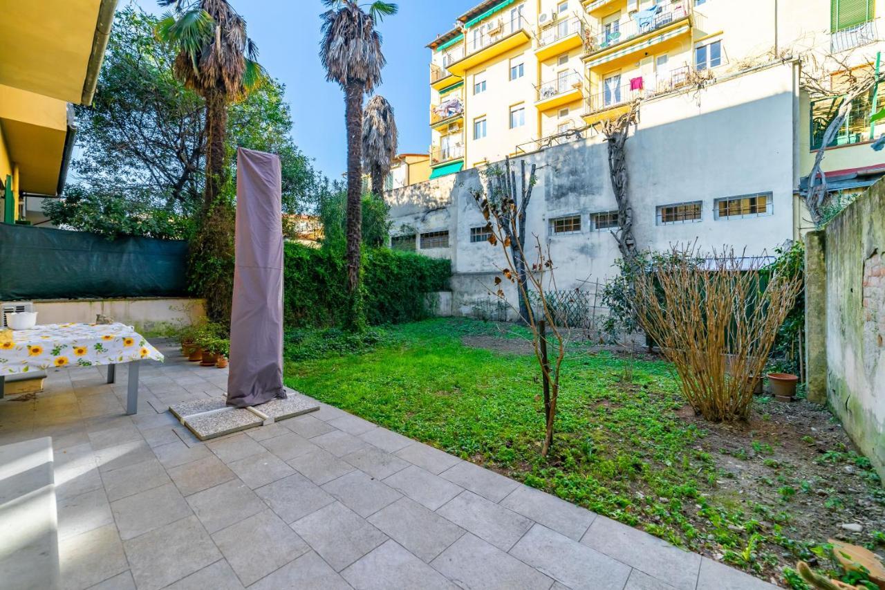 Quiet With Private Garden Appartement