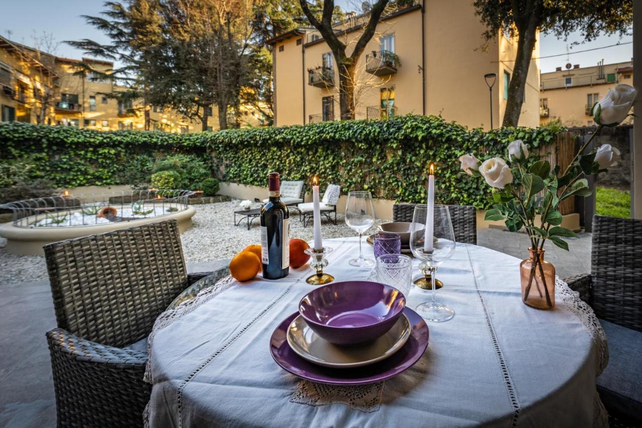 Appartement Garden Apartment, Il Tuo Accogliente Rifugio A *