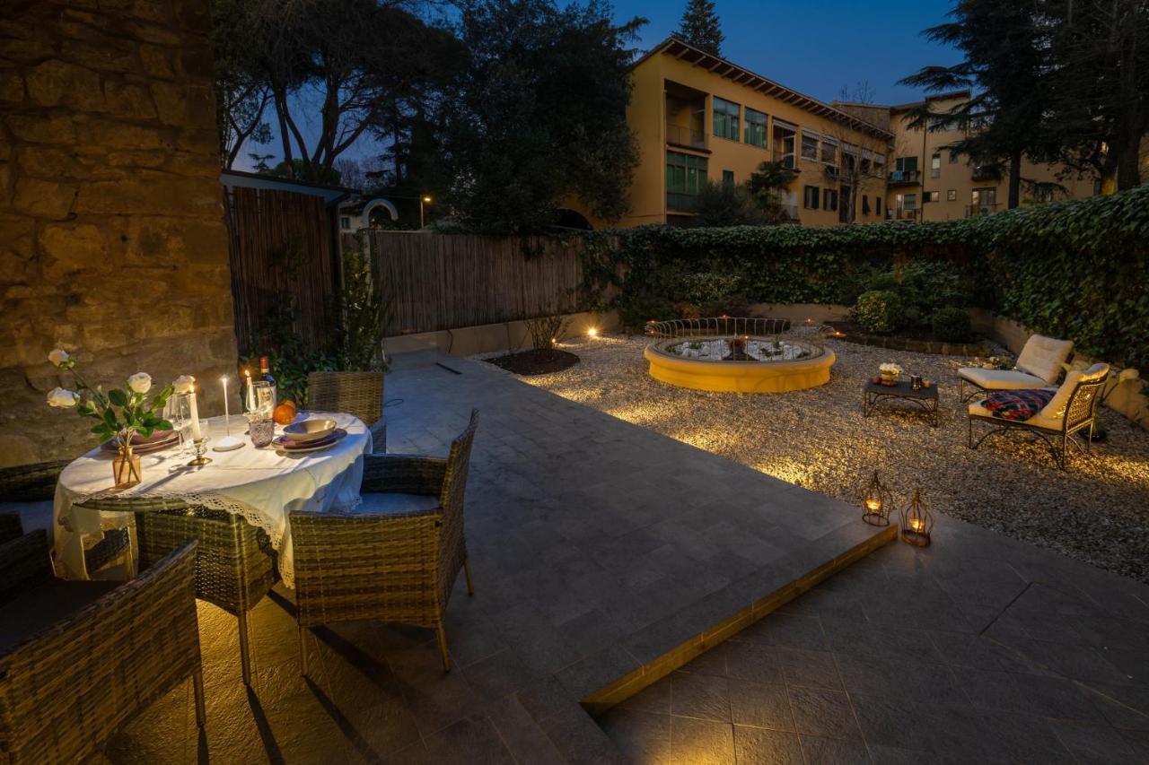 Apartment Garden Apartment, Il Tuo Accogliente Rifugio A Florenz