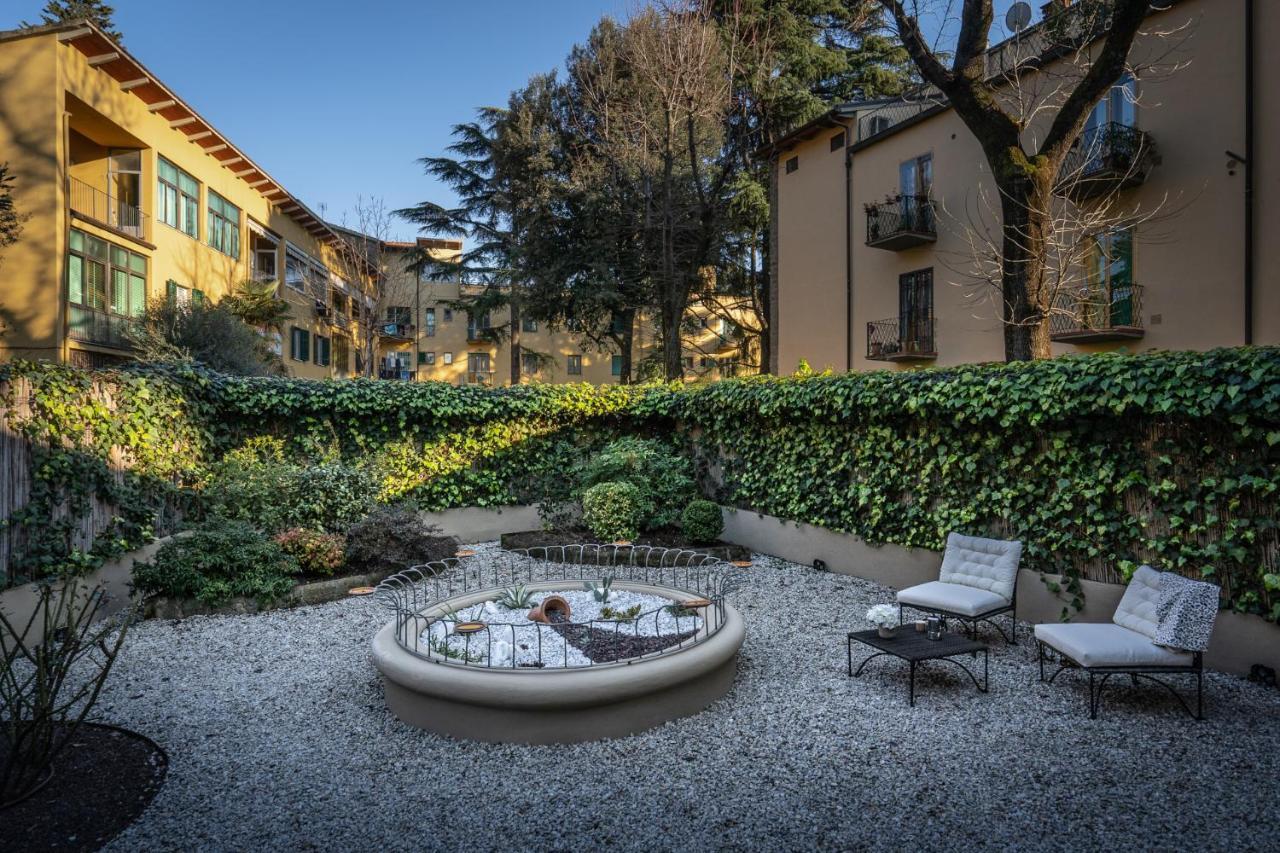 Apartment Garden Apartment, Il Tuo Accogliente Rifugio A Florenz