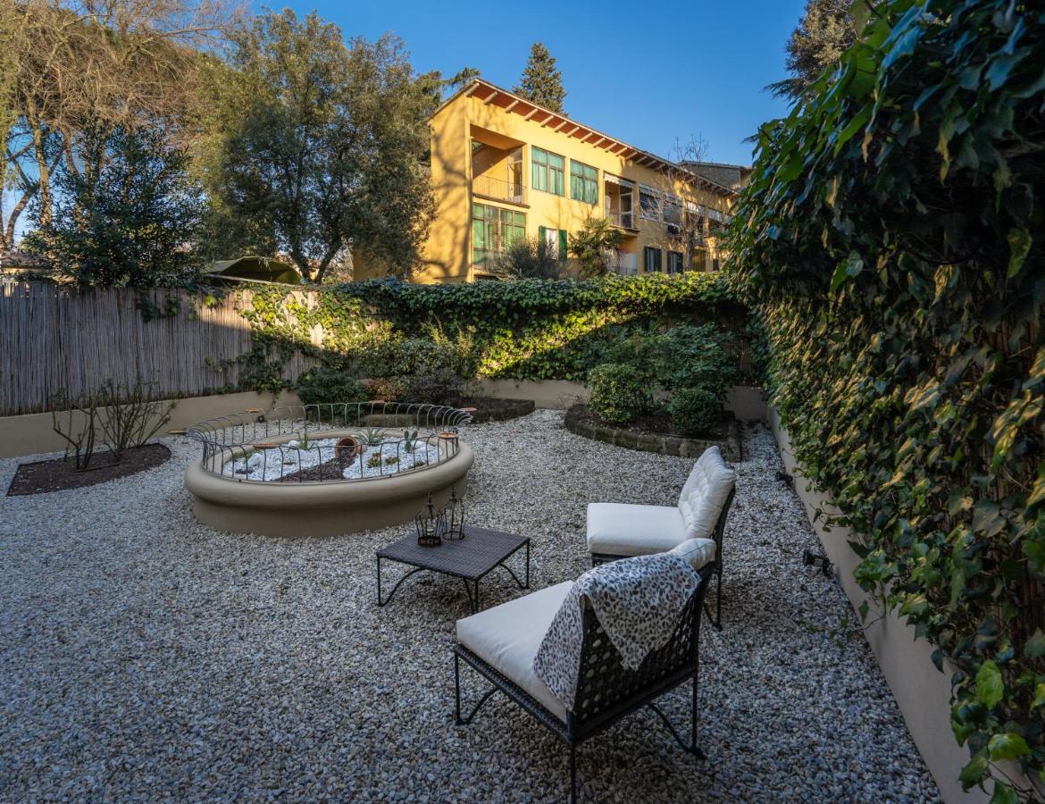Appartement Garden Apartment, Il Tuo Accogliente Rifugio A *