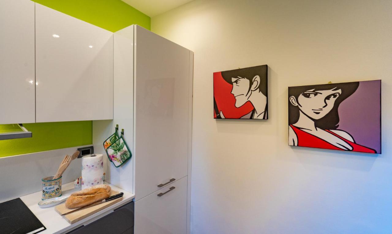 Garden Apartment, Il Tuo Accogliente Rifugio A Appartement