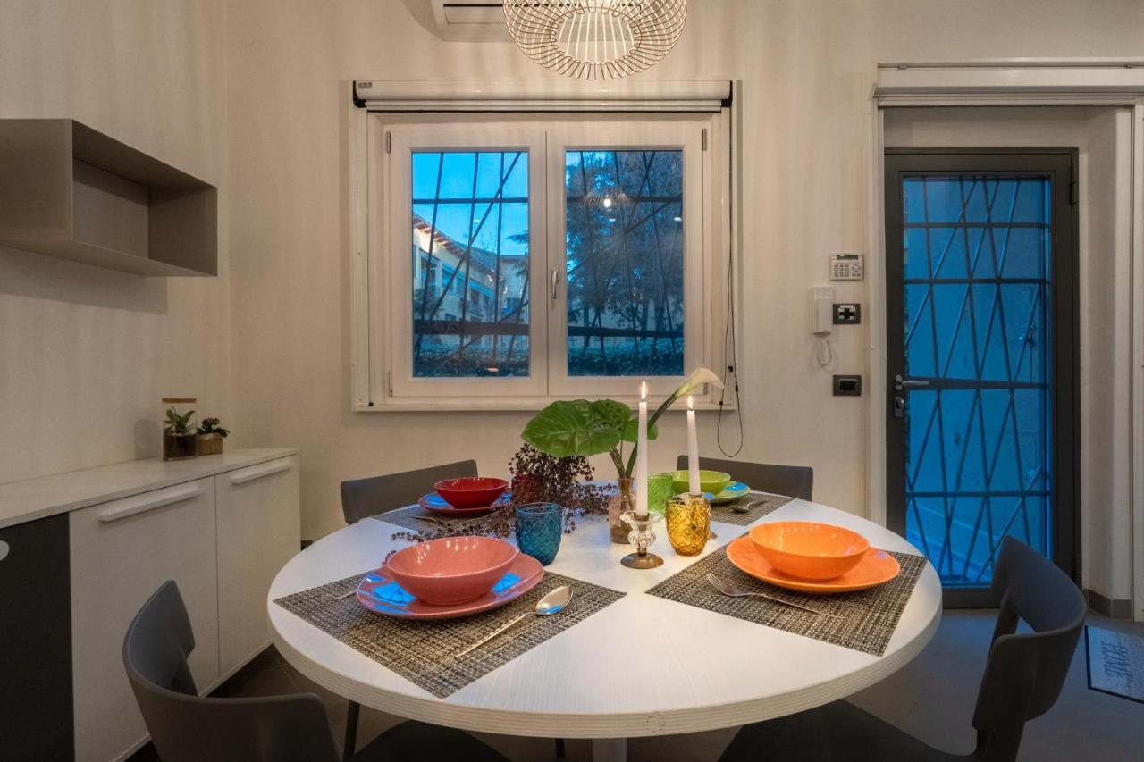 Garden Apartment, Il Tuo Accogliente Rifugio A Appartement Florence