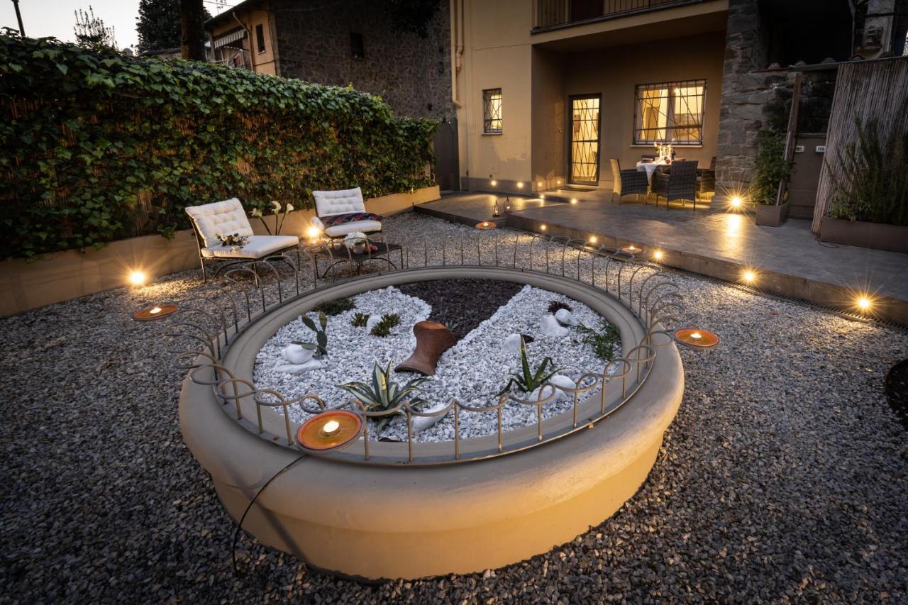 Appartement Garden Apartment, Il Tuo Accogliente Rifugio A Florence