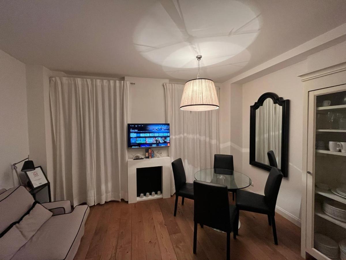Nel Cuore Di - Palchetti Terrace Appartement