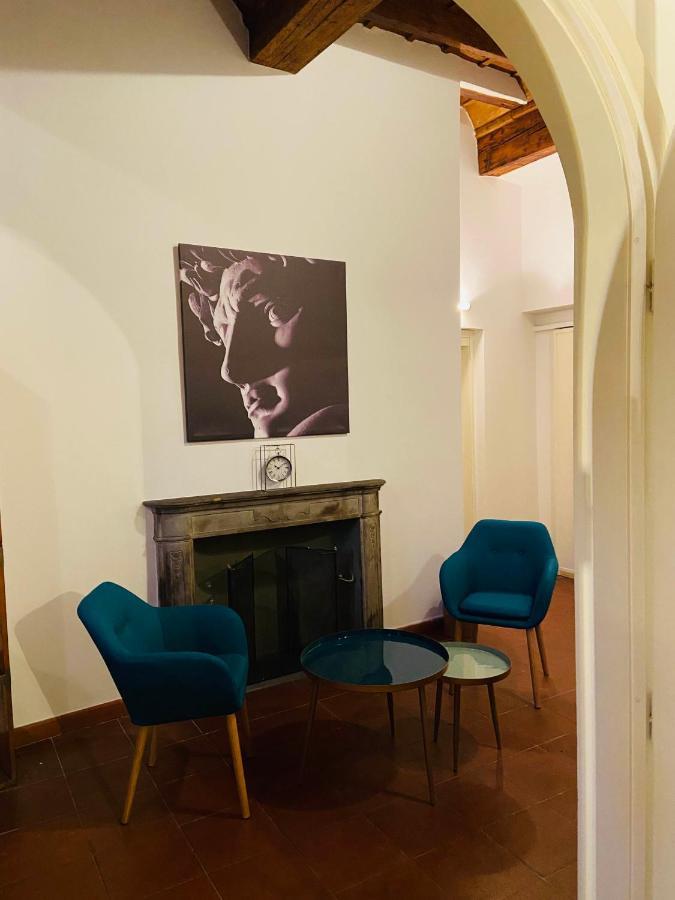 Appartement Residenza Uffizi Florence