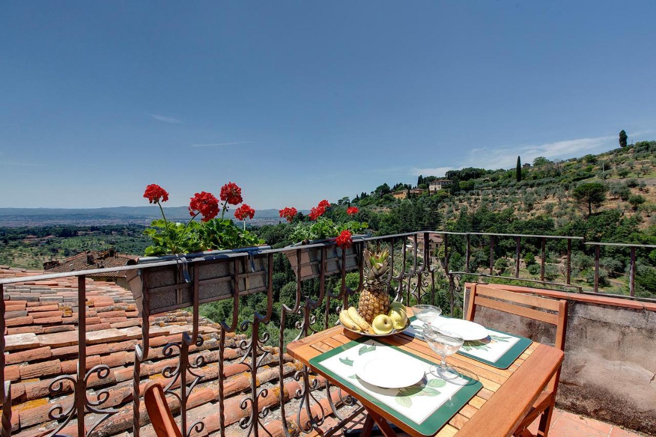 Apartamento Elegante In Collina