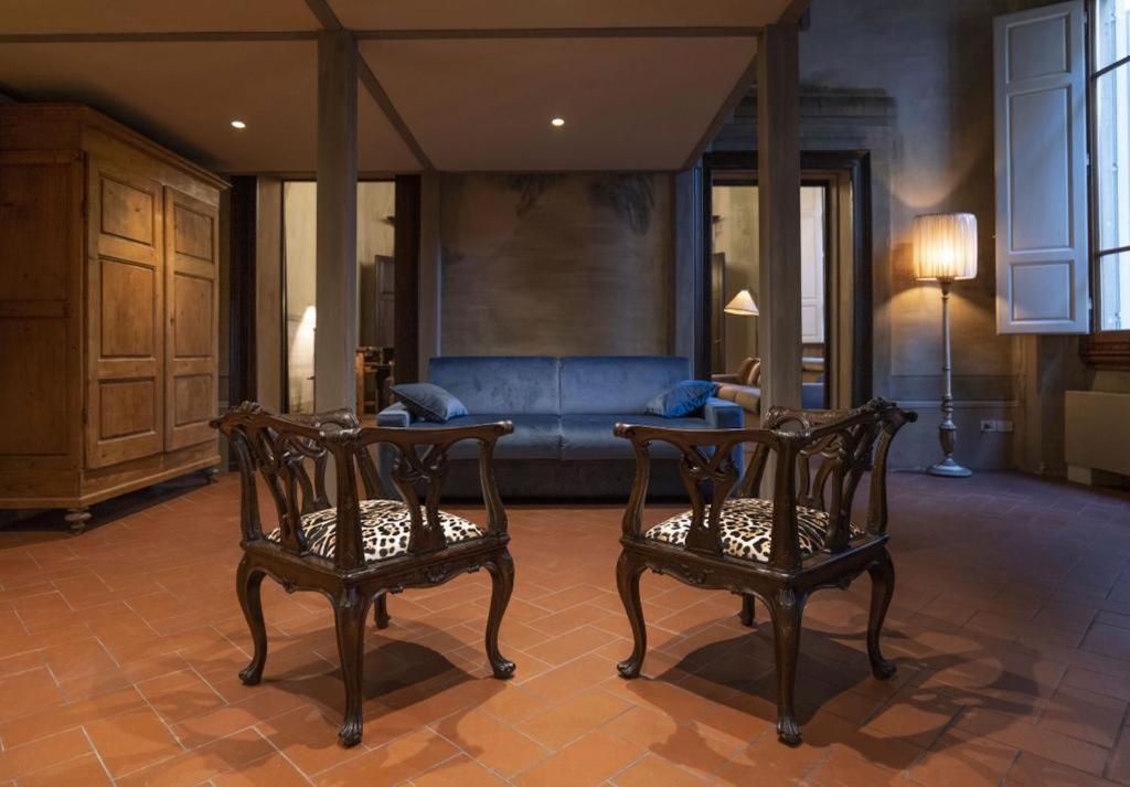 Renaissance Palace Noble Floor Florence