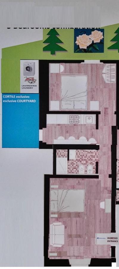 Appartement Casa Deva *