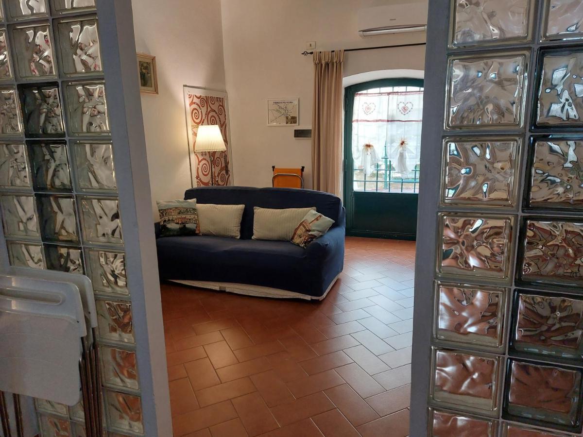 Apartment La Piccola Oasi Con Parcheggio Florence