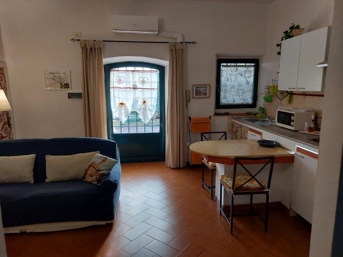 Apartment La Piccola Oasi Con Parcheggio Florence