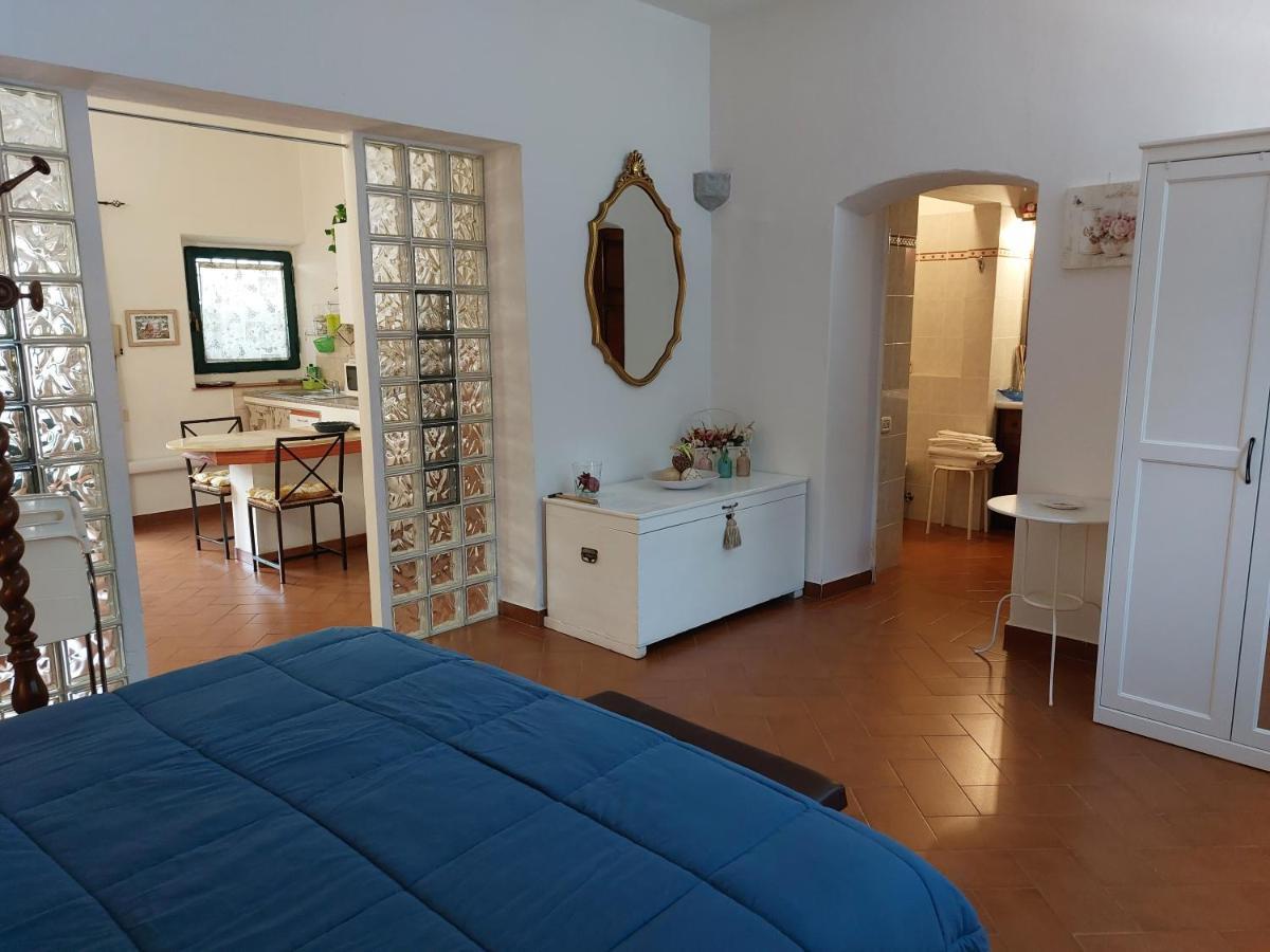 La Piccola Oasi Con Parcheggio Apartment *