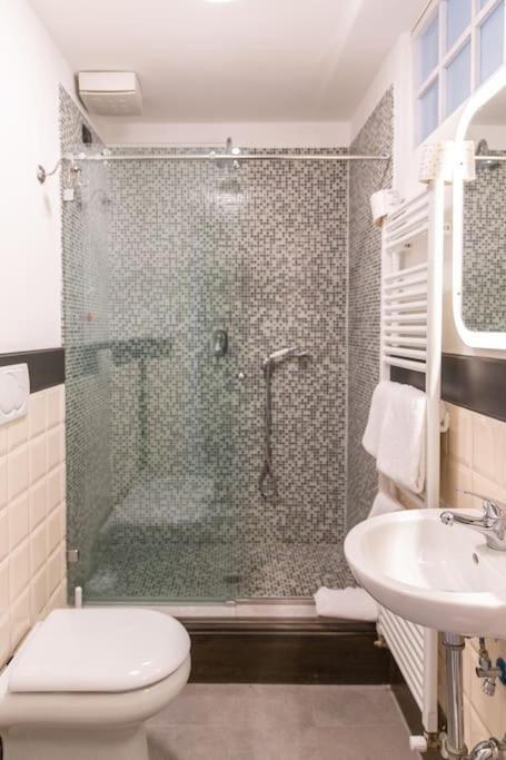 By Il Mosaico Appartement