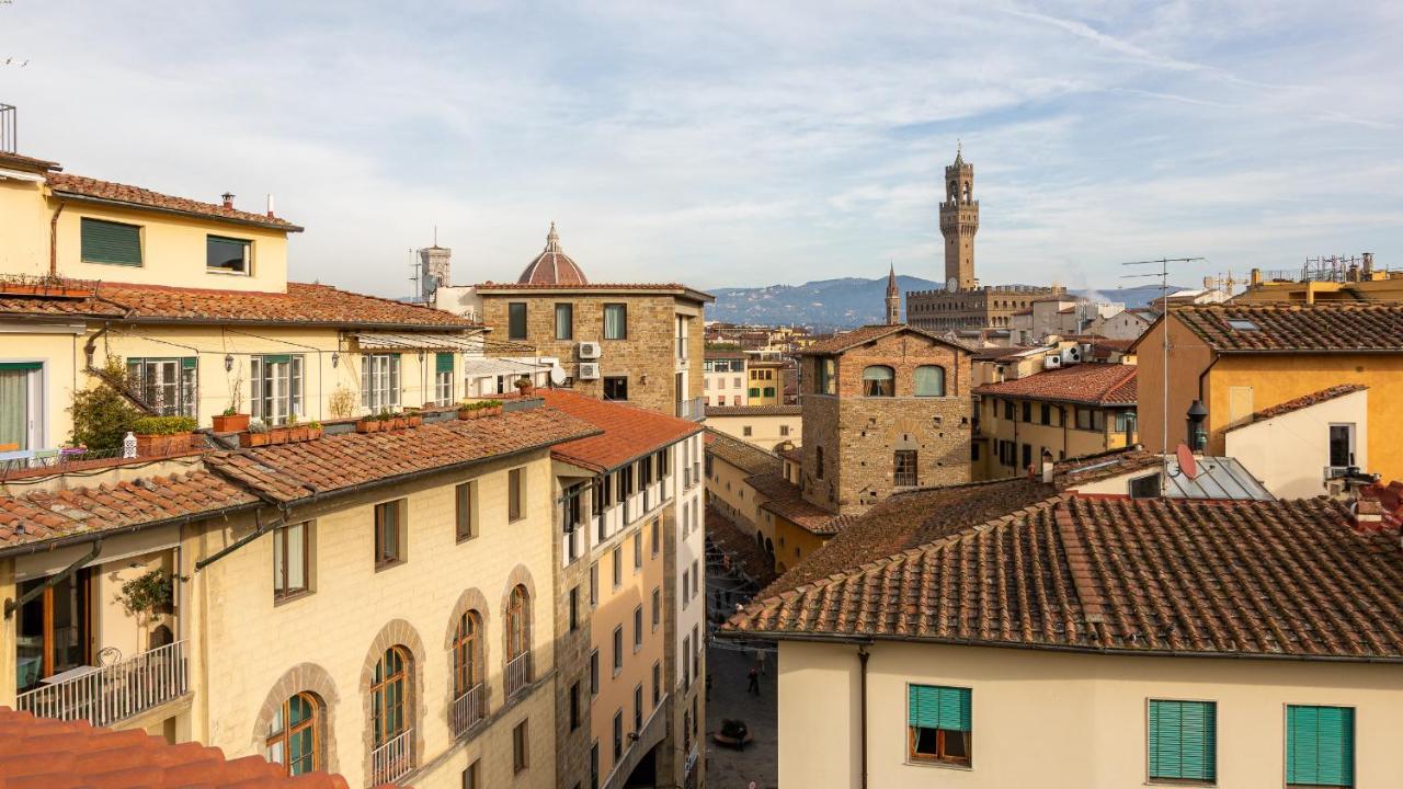 Santa Felicita Terrace * Firenze