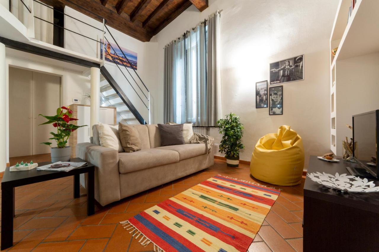 Apartment Guelfi Loft In A Historic Palace