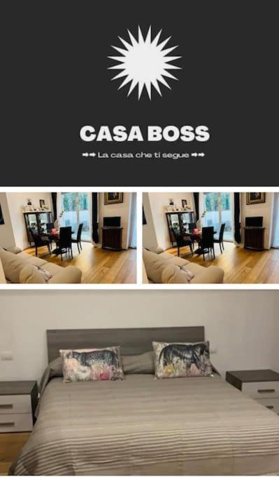 Casa Boss Centro Liberta Apartment *