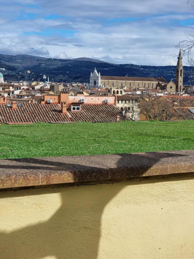 Ardy, Il Granduca Di Ponte Vecchio Apartment Florenz