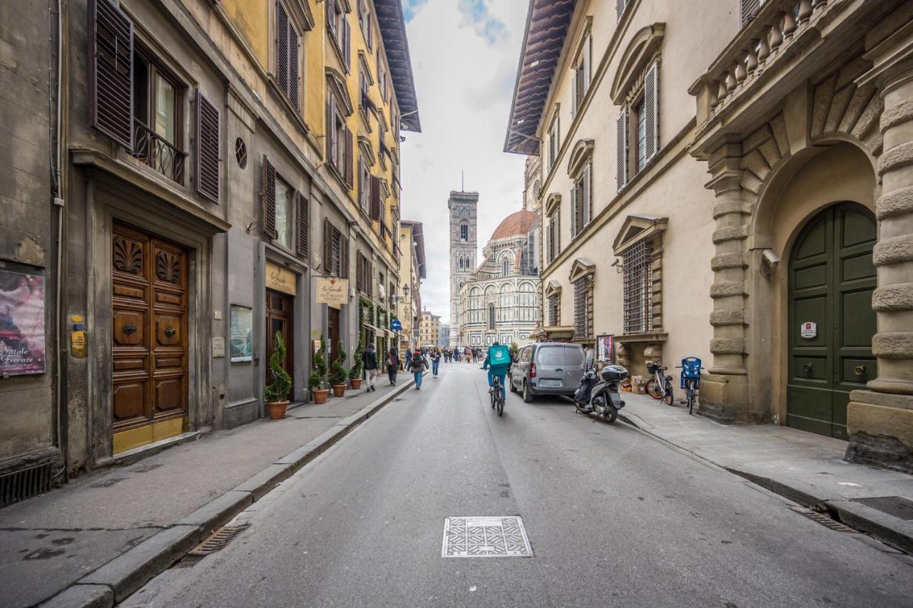 Loft Piazza Duomo Free Wi-fi & Ac Florence
