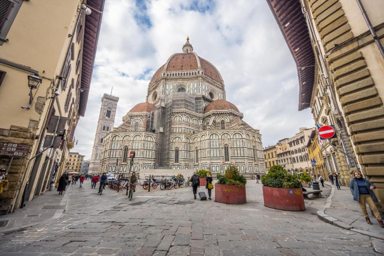 Apartment Loft Piazza Duomo Free Wi-fi & Ac Florence