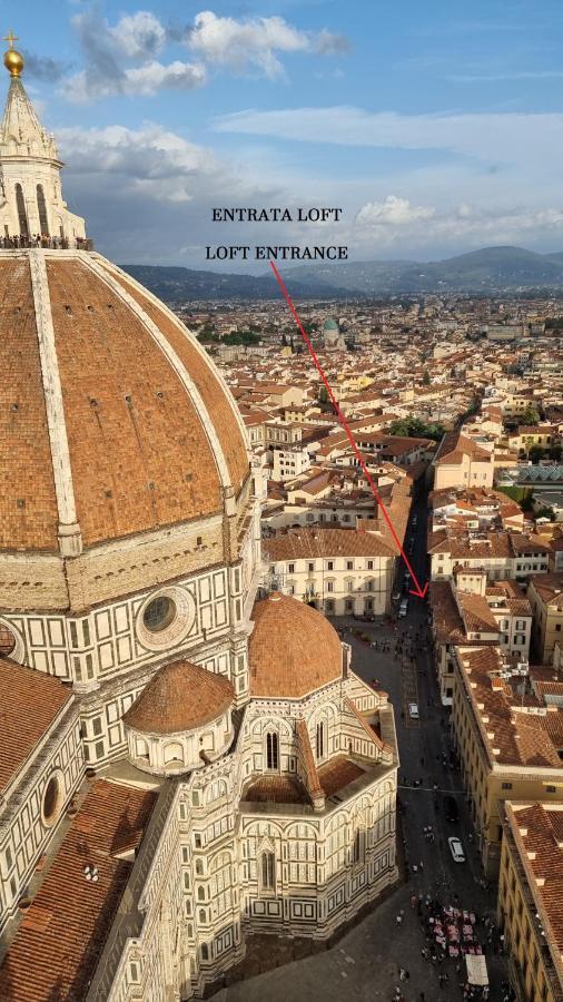 Loft Piazza Duomo Free Wi-fi & Ac Apartment Florence