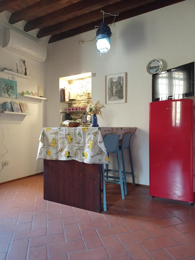 Apartment Terra Tetto Tipico Fiorentino 