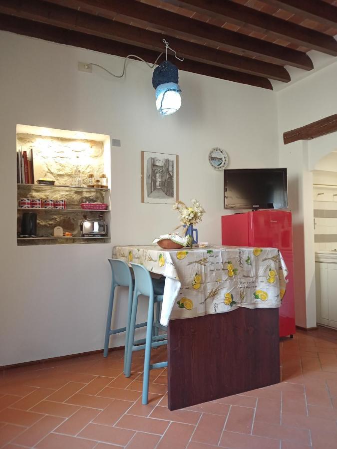 Apartment Terra Tetto Tipico Fiorentino 