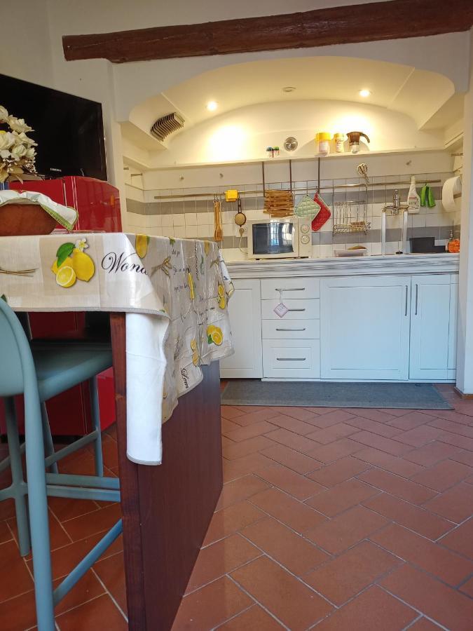 Apartment Terra Tetto Tipico Fiorentino 