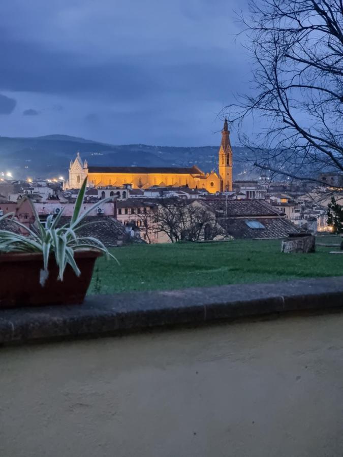 Galileo Galilei Al Giardino D'incanto * Florence