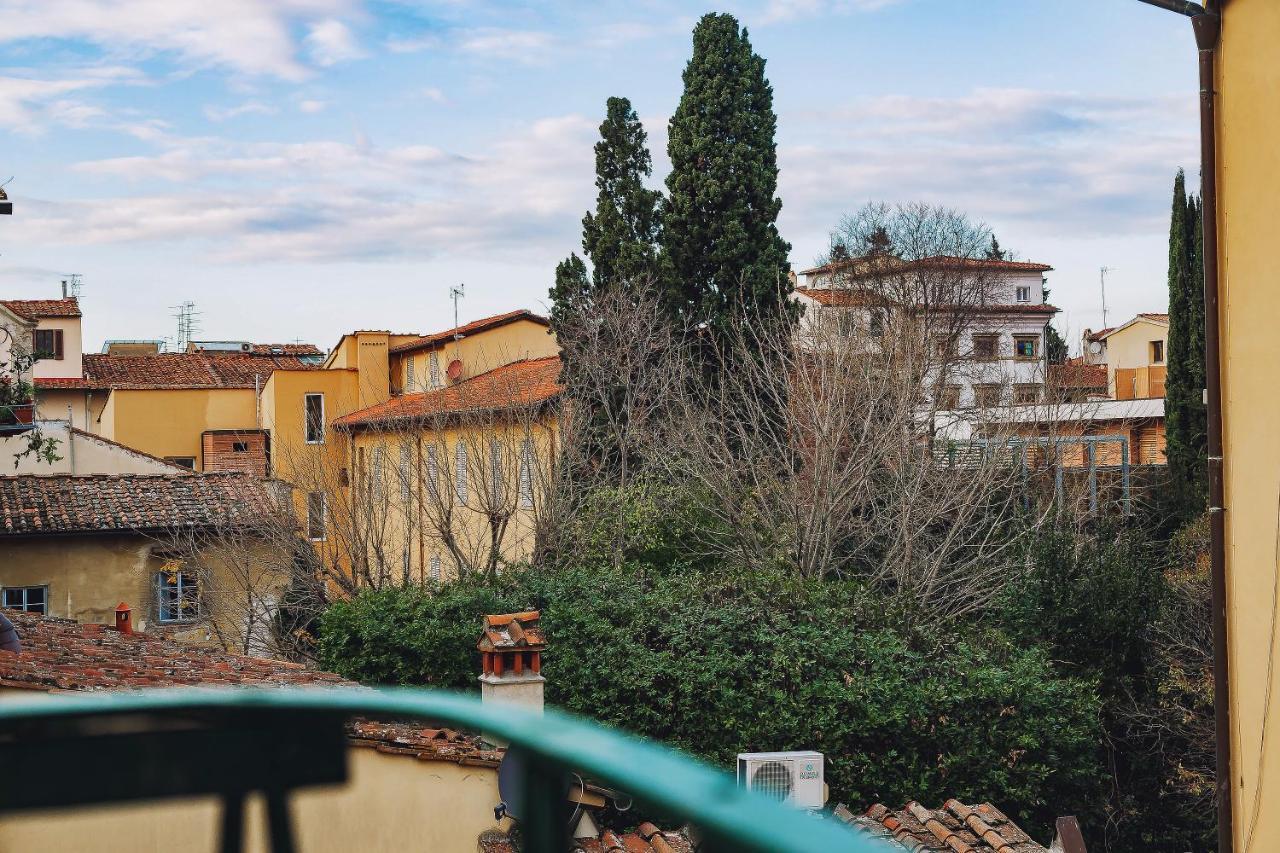 Apartment Borgo Pinti 49 Florence