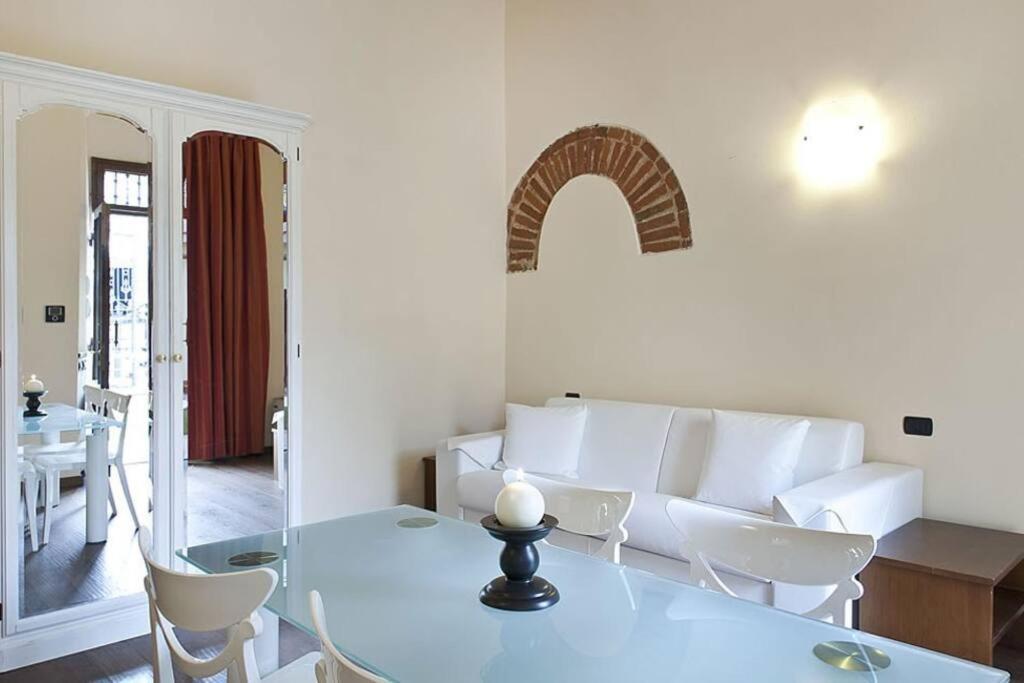 Appartement Charming By Il Mosaico Florence
