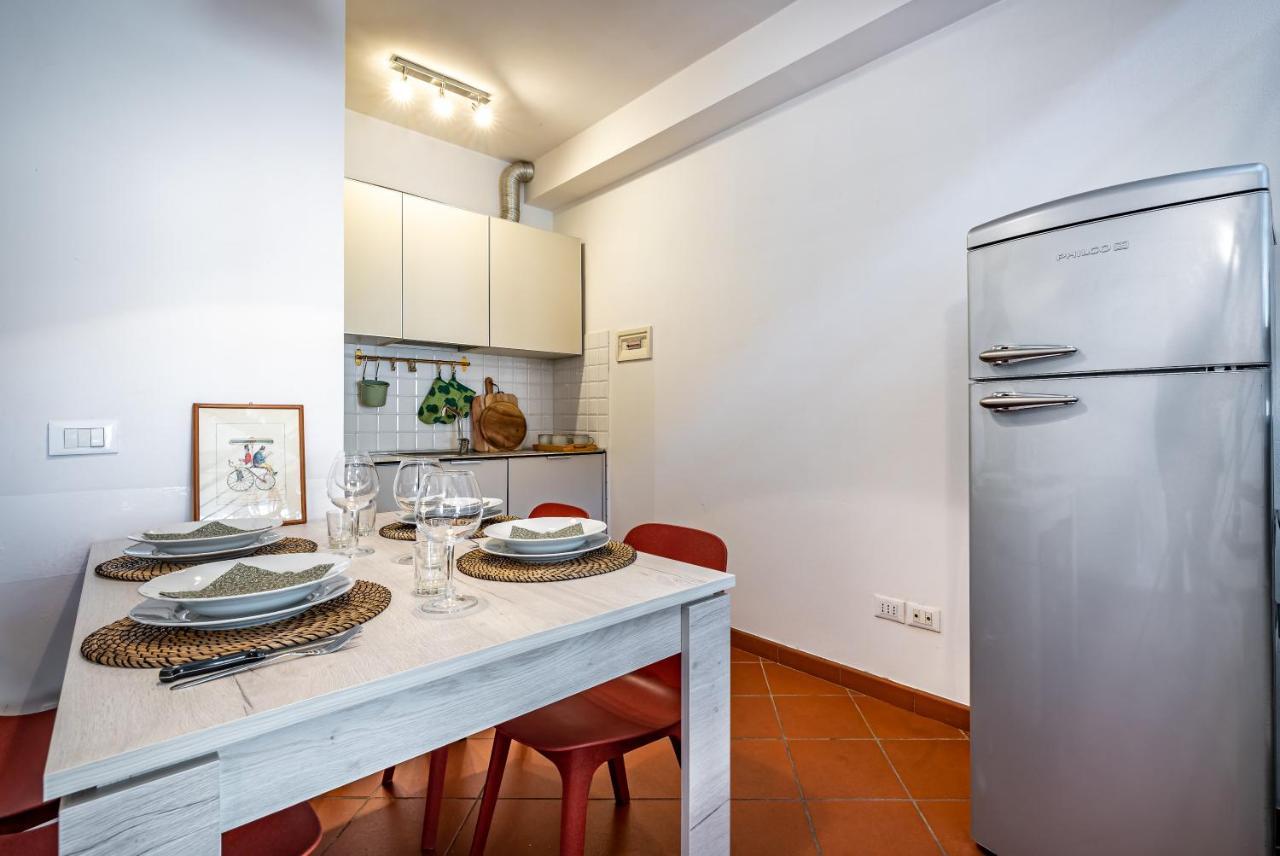 Yid Oltrarno Segreto Apartamento *