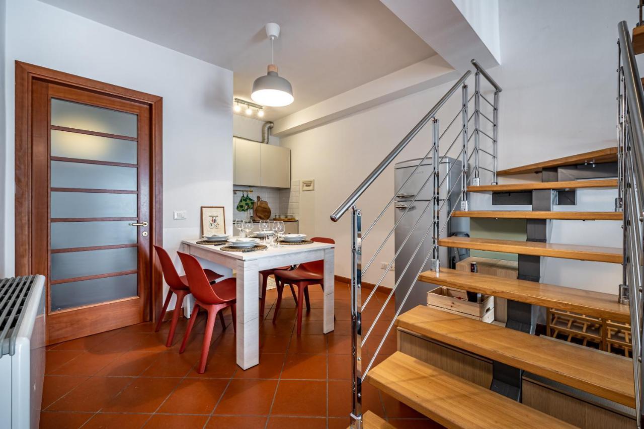 Apartamento Yid Oltrarno Segreto Florença