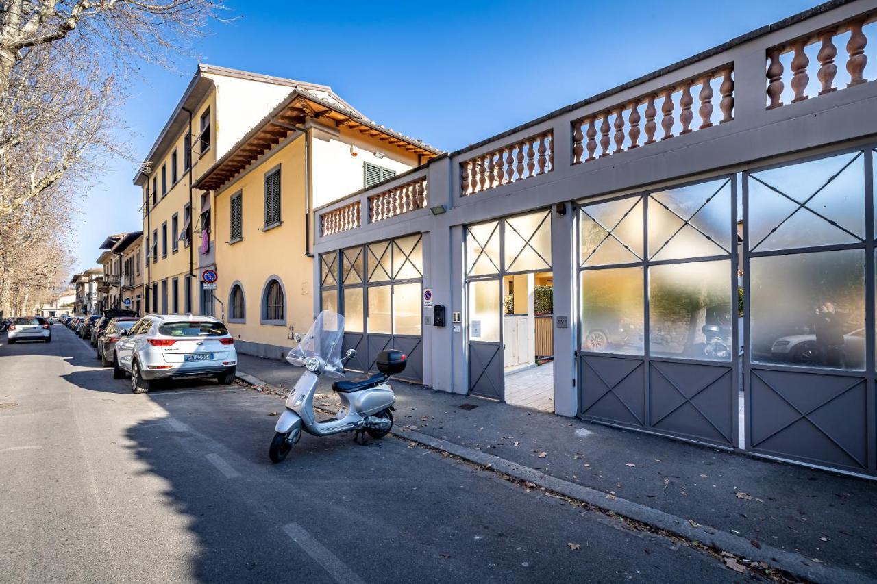 Yid Oltrarno Segreto Apartamento *