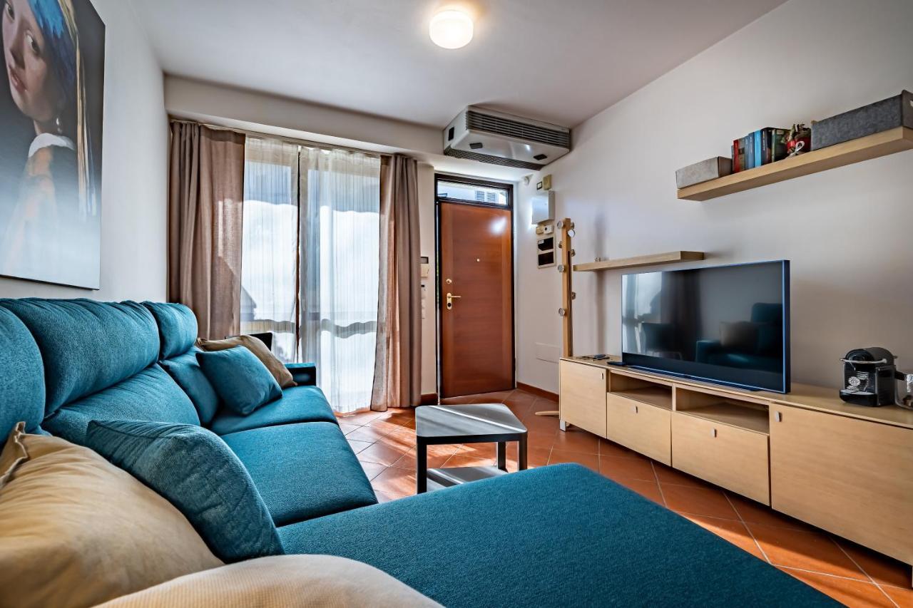 Yid Oltrarno Segreto Apartamento *