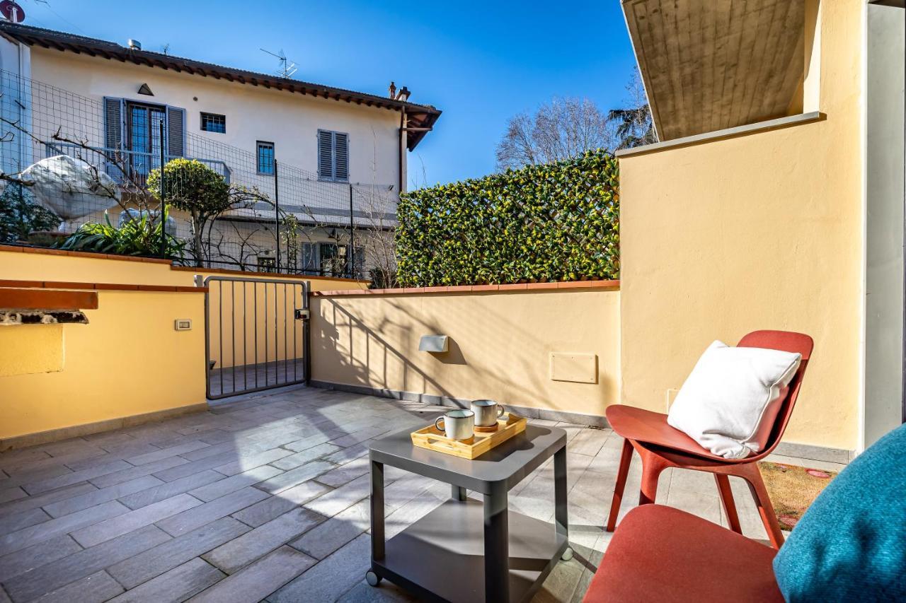 Apartamento Yid Oltrarno Segreto Florença